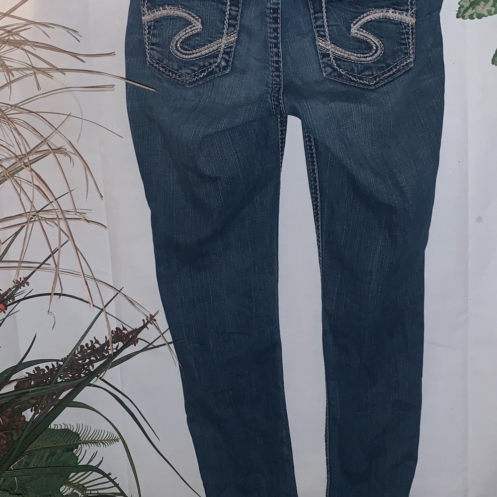 Silver jeans - Picture 2 of 4